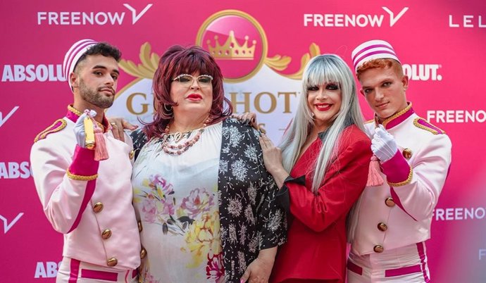 Atresmedia presenta 'Gran Hotel de las Reinas', nuevo show de drag queens con Supremme de Luxe y Paca la Piraña
