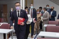 Conesa (PSOE) pide a López Miras que "no mienta" y afirma que "la libertad de elección de centro se mantiene intacta"