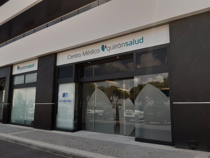 Quirónsalud abre este jueves en Gran Alacant (Santa Pola) su cuarto centro sanitario en la provincia