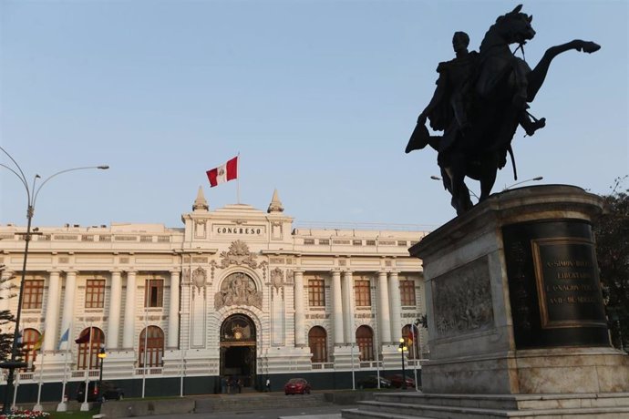 Archivo - Congreso de Perú