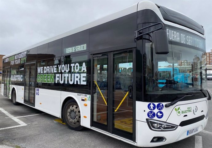 Autobús de la EMT