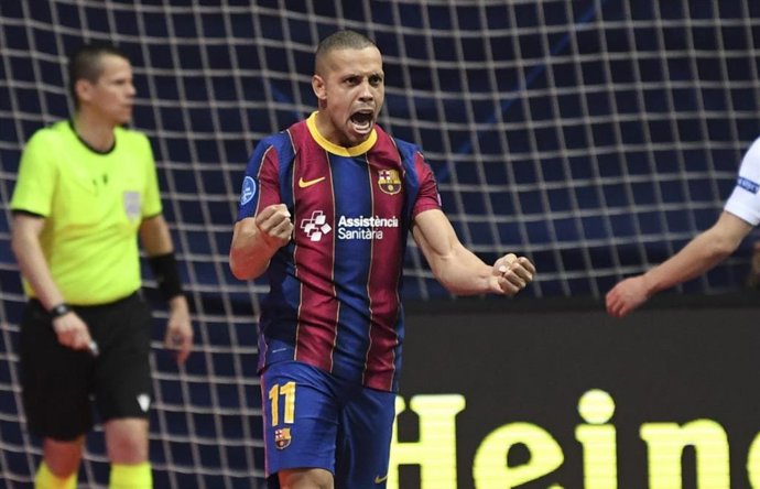 Archivo - Bara, Ferrao