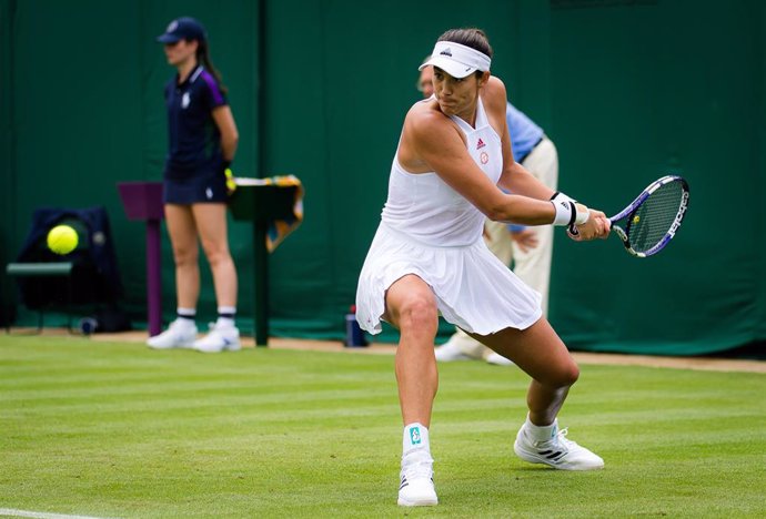 Garbiñe Muguruza