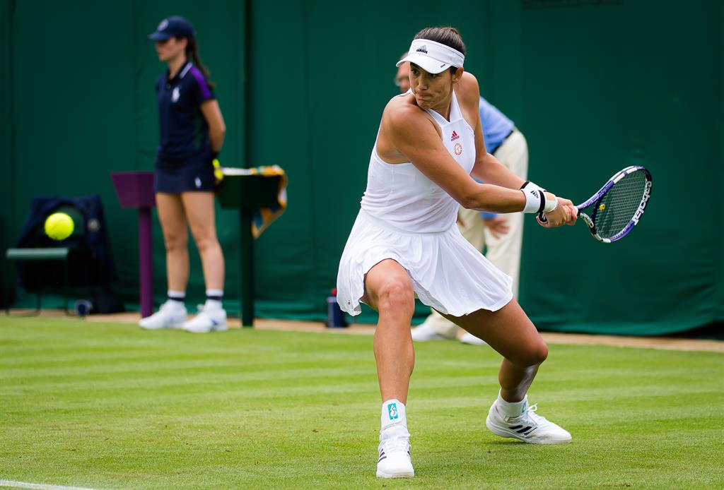 Muguruza, Badosa, Sorribes y Alcaraz, victorias españolas en Wimbledon - Vimarsana News