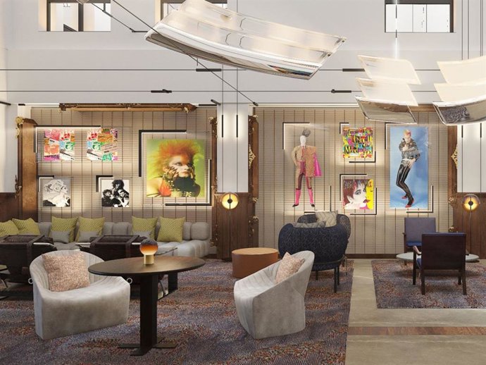 Archivo - Hard Rock Hotel Madrid