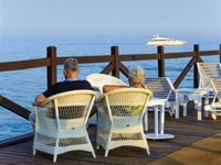 Los hoteles abiertos en la Costa del Sol prevén una ocupación del 49% en julio y superarán el 50% en agosto