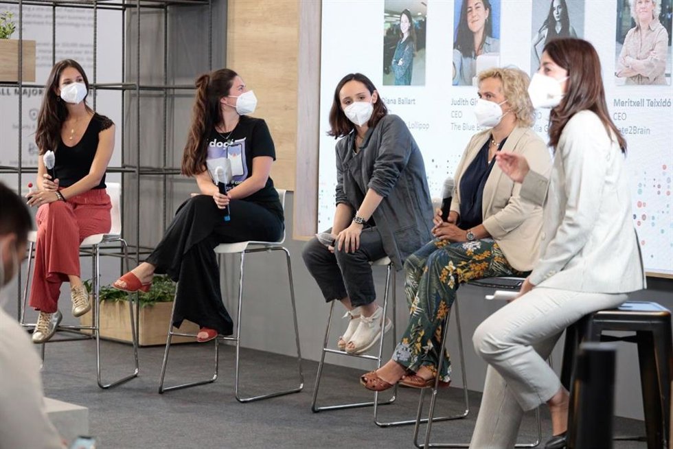 Foment del Treball destaca que el liderazgo innovador femenino ya es una realidad