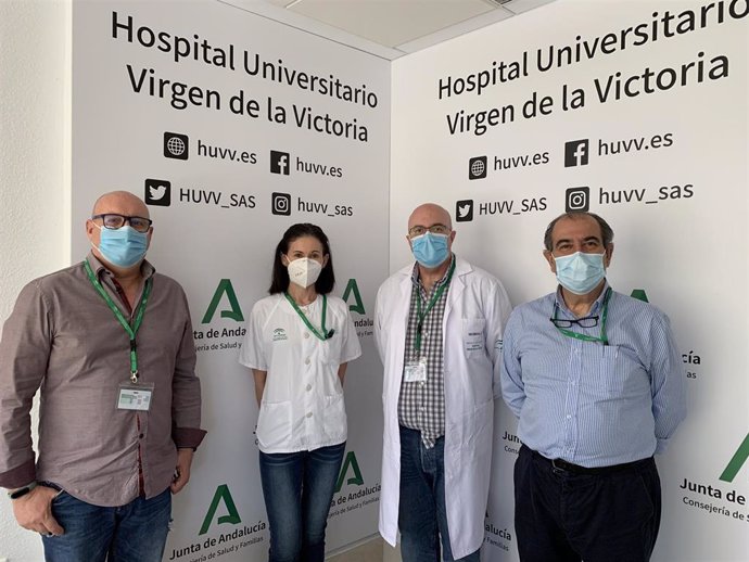 El Hospital Clínico de Málaga mejora la accesibilidad de los profesionales para actividades presenciales de formación