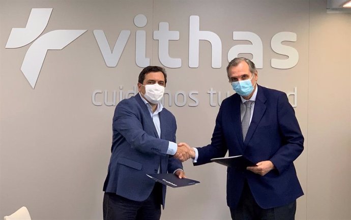 Fundación Vithas Firma Un Acuerdo Con Editorial Médica Panamericana Para Fomentar La Divulgación Y Formación Científica En España Y Latinoamérica