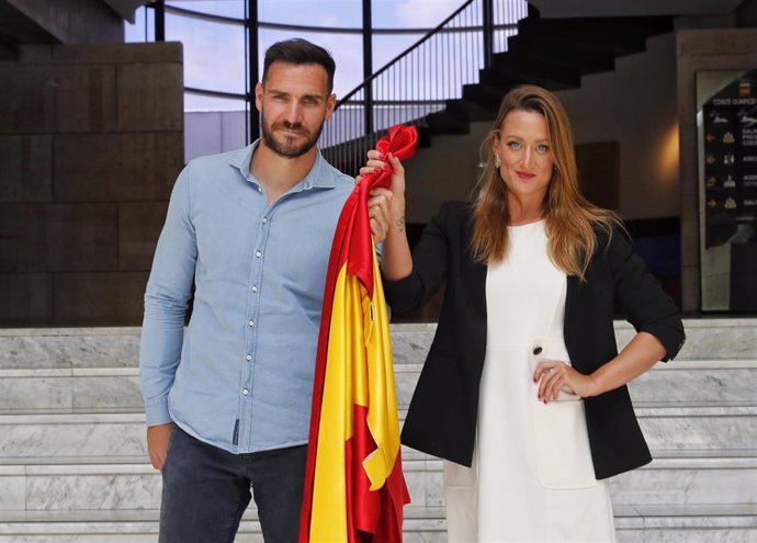 Saúl Craviotto será el abanderado, junto a Mireia Belmonte, de la delegación española en los Juegos Olímpicos de Tokyo 2020.