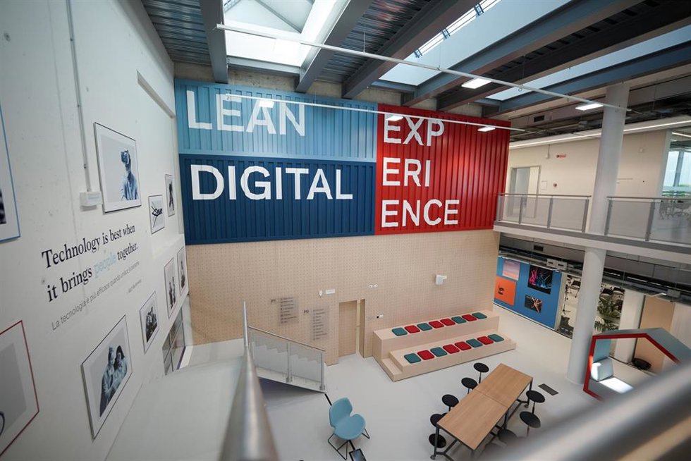 Centro de Capacitación de McKinsey en Venecia (Italia)