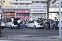 Los diez alumnos de Córdoba que denuncian al Gobierno balear por retención vuelven en barco y en avión