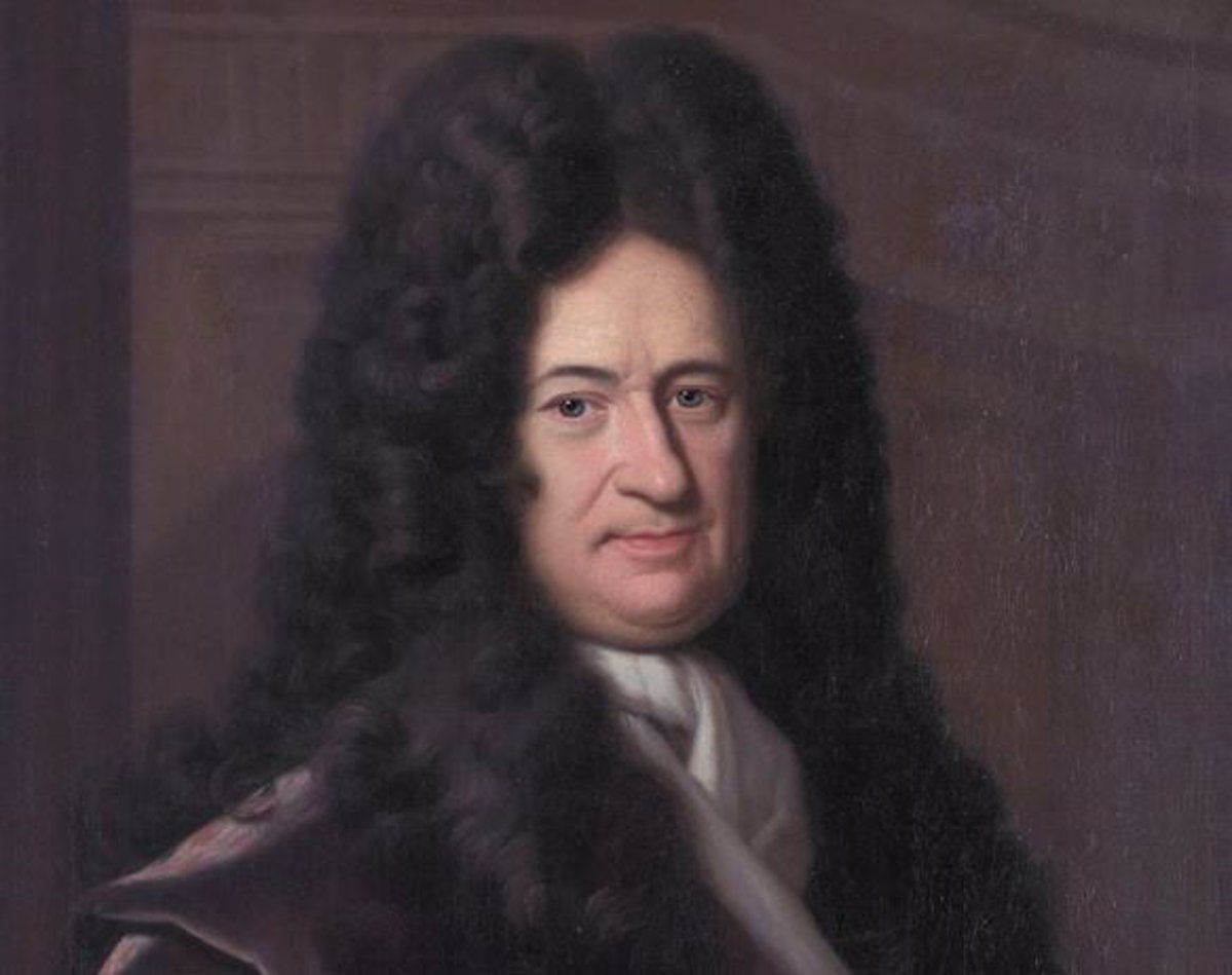 Leibniz último Genio Universal Nació Hace 375 Años Siete Citas 9644