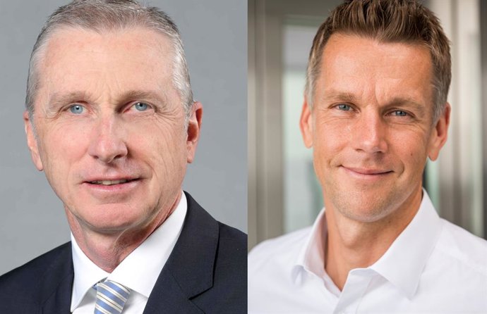 David Powels y Kai Vogler, nuevos miembros del comité ejecutivo de Seat.
