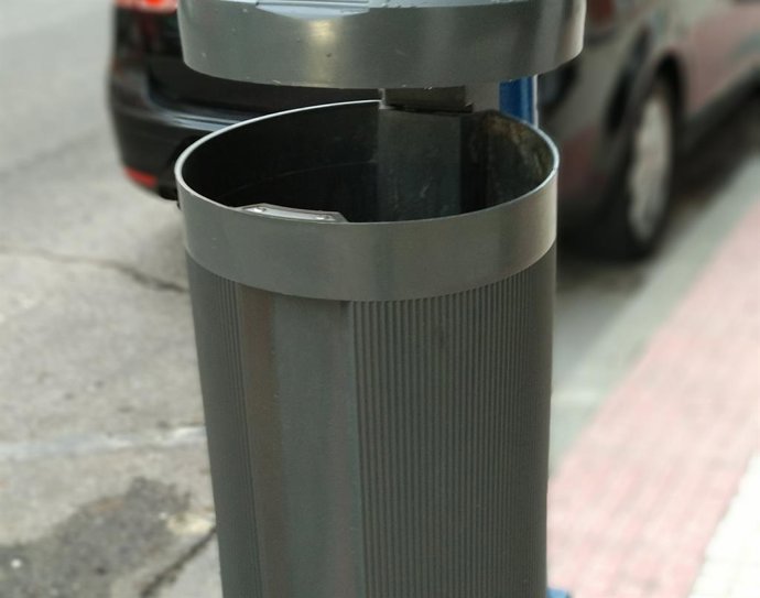 Archivo - FOTO RECURSO DE PAPELERA