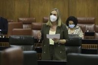 Carazo llama a PSOE y Adelante a "tener altura de miras" y "no retrasar más" el debate y tramitación de la ley Lista