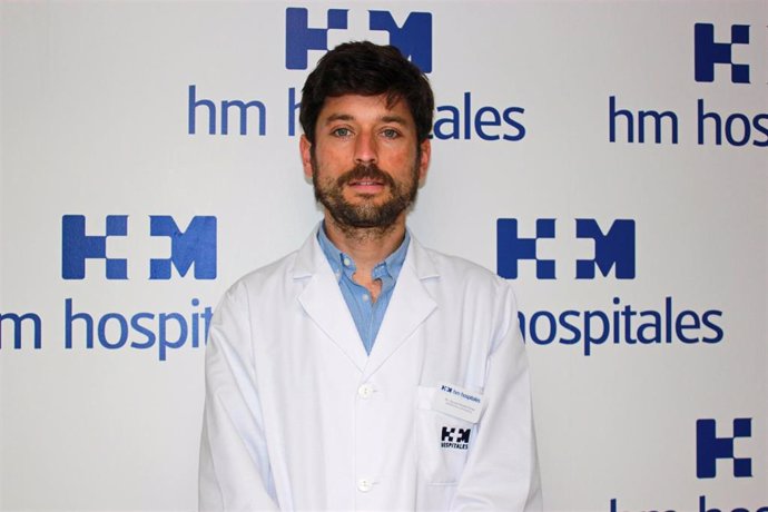 Dr. Ignacio Ramil Freán, Jefe Del Servicio De Medicina Interna Del Hospital HM Modelo.