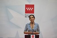 Vox no votará a favor de la Ley de Telemadrid y asegura que no cumple con sus objetivos de ser "neutral y austera"