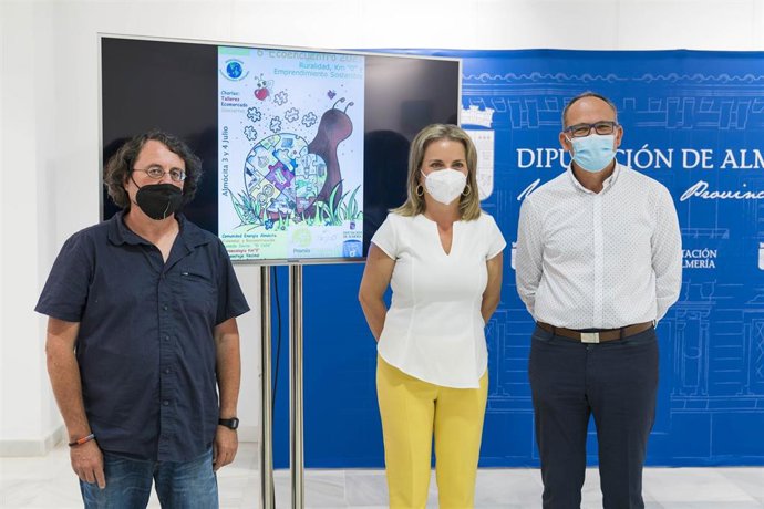 Presentación del 6 Ecoencuentro 2021 de Almócita