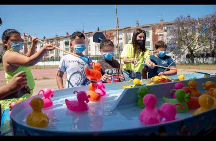 Escuelas de verano