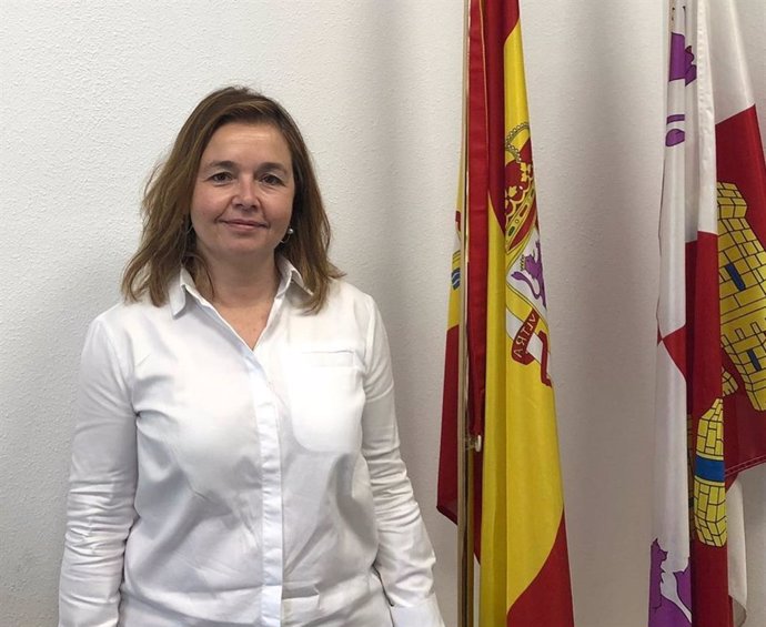 Archivo - Concha Zurdo, nueva directora del Centro Penitenciario de Soria.
