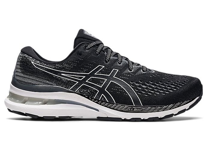 ASICS lanza la nueva Gel-Kayano 28, con más amortiguación y despegue en la puntera.