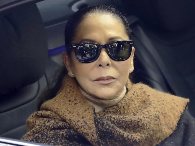 Archivo - Isabel Pantoja