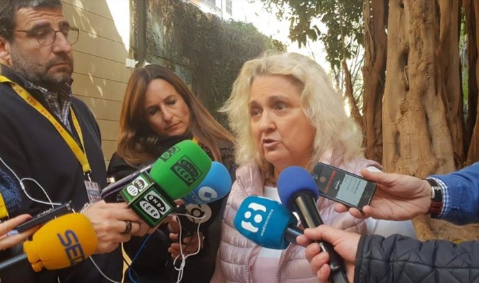 Archivo - La edil María José Ferrer San Segundo en imagen de archivo