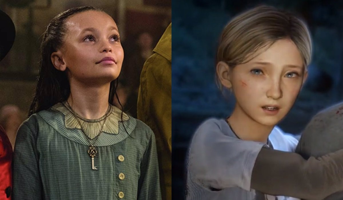 Série da HBO de The Last Of Us apresenta atriz Nico Parker como Sarah,  filha de Joel - EvilHazard