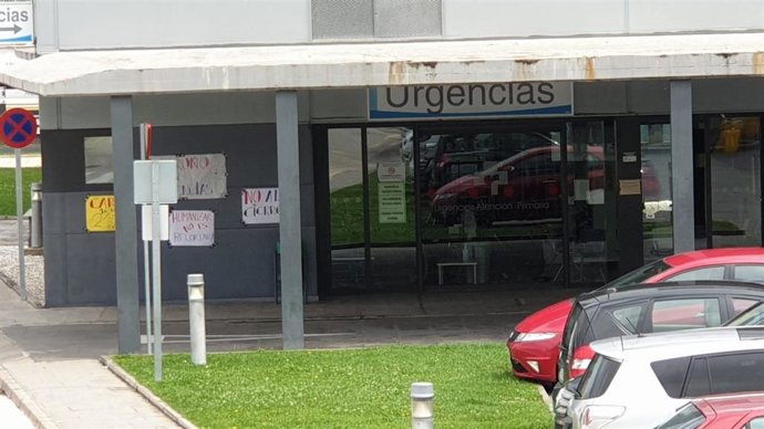 Urgencias del CARPA en Logroño
