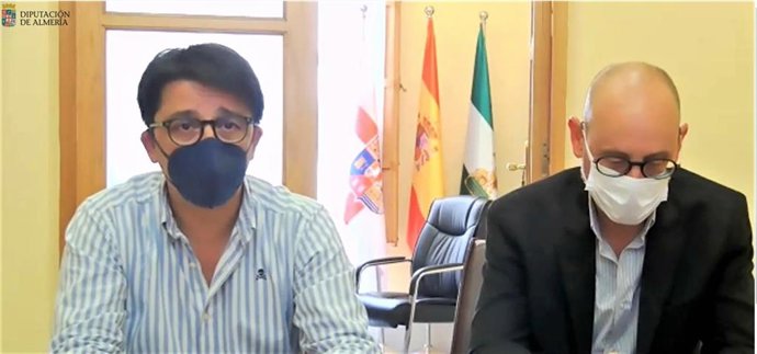 Manuel Guzmán presenta las jornadas de Diputación sobre audiovisual