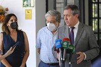 Espadas dice que la moción de censura en Benacazón (Sevilla) es una "vergüenza que demuestra lo peor de la política"