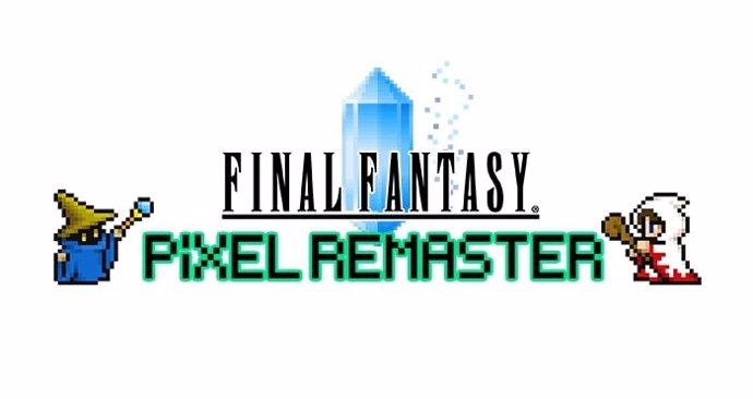 Final Fantasy: Pixel Remaster.