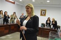 PSOE, Ganar en Común La Zubia e IU presentan una moción de censura contra la alcaldesa del PP en la Zubia (Granada)