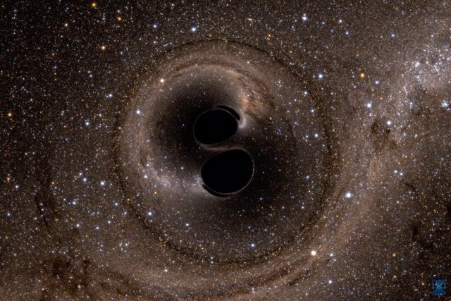 Los físicos del MIT y otros lugares han utilizado ondas gravitacionales para confirmar observacionalmente el teorema del área del agujero negro de Hawking por primera vez.