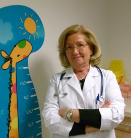 La doctora Pilar Camacho