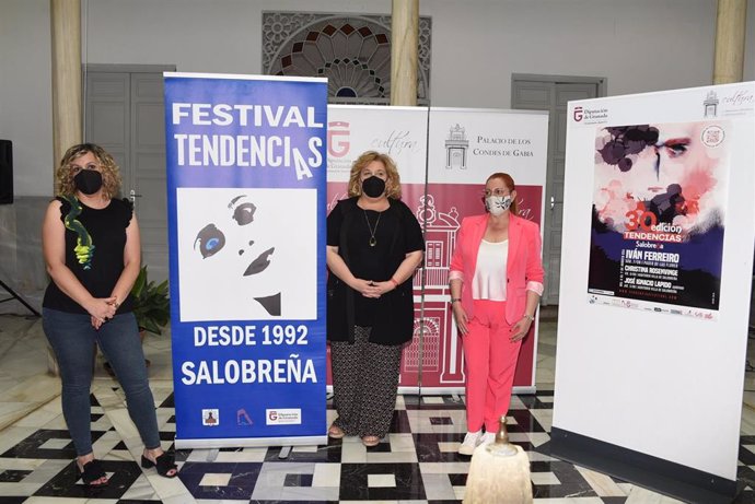 La 30 edición del festival Tendencias de Salobreña (Granada)