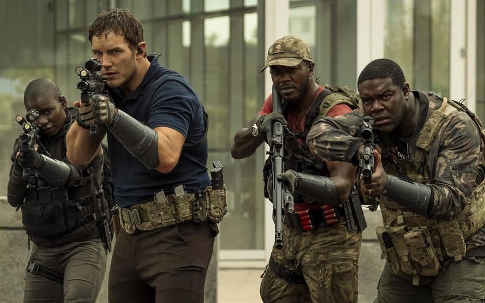 Archivo - Chris Pratt viaja al futuro para salvar a la humanidad en 'La guerra del mañana': "Siempre tengo cosas que aprender"