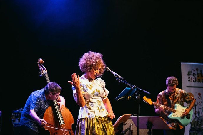 Maria Joao y Carlos Bica