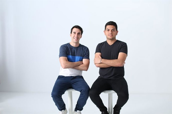 Cofundadores de Nowports