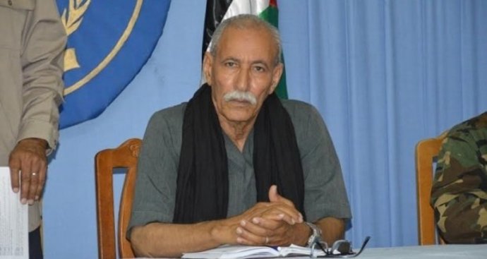 Archivo - El histórico Brahim Ghali ha sido elegido nuevo secretario general del Frente Polisario y por consiguiente ocupará el cargo de presidente de la autoproclamada República Árabe Saharaui Democrática (RASD) 