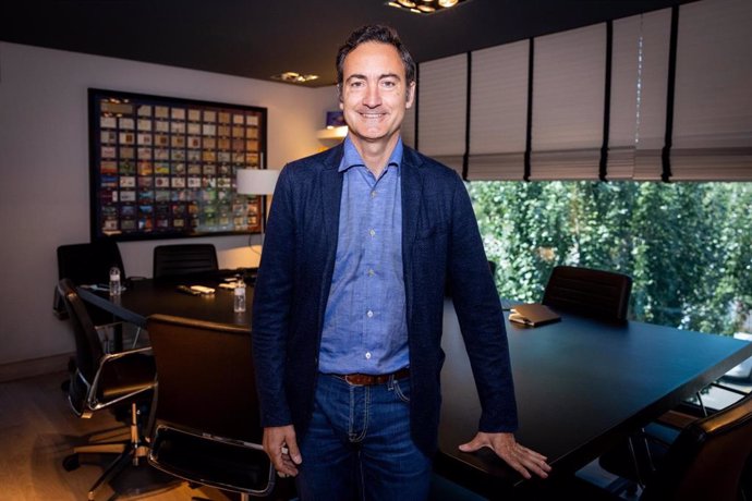 Ferran Reverter, nuevo director general del FC Barcelona