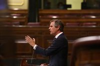 Terol (PP) reprocha a Armengol "la mala gestión de la pandemia y que no reclame más dinero para Baleares"
