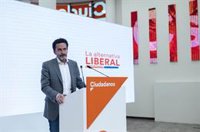Cs afirma que no apoyará al PSOE en Granada e insta al PP a reeditar el anterior Gobierno de coalición