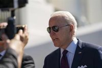 Biden valora positivamente la reforma fiscal acordada por la OCDE y asegura que hará a EEUU "más competitiva"