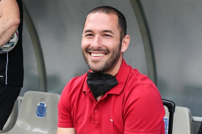 Óscar Fernández, nuevo entrenador del Atlético de Madrid femenino