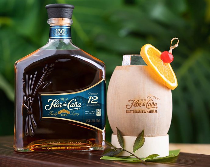 Flor de Caña Rum