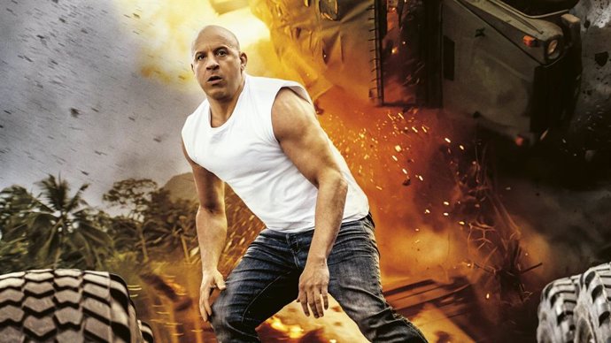 Vin Diesel en Fast and Furious 9