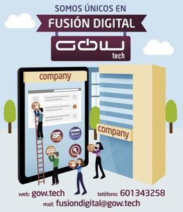 Fusión Digital de GOWtech.