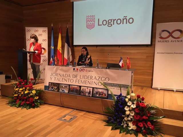 El Espacio Lagares acoge el encuentro Liderazgo e igualdad de mujeres empresarias y directivas española y francesas